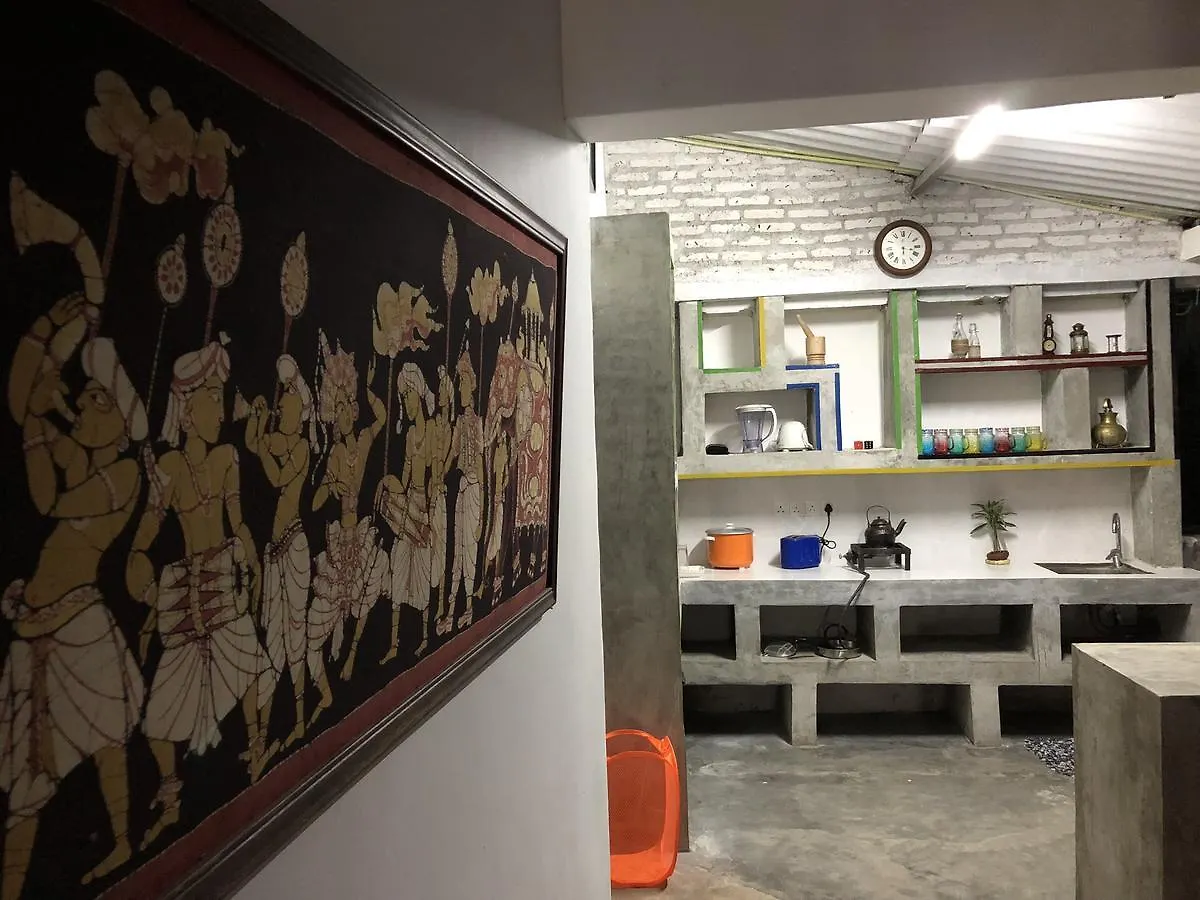 Lodge Villa Udawatta Kele Kandy