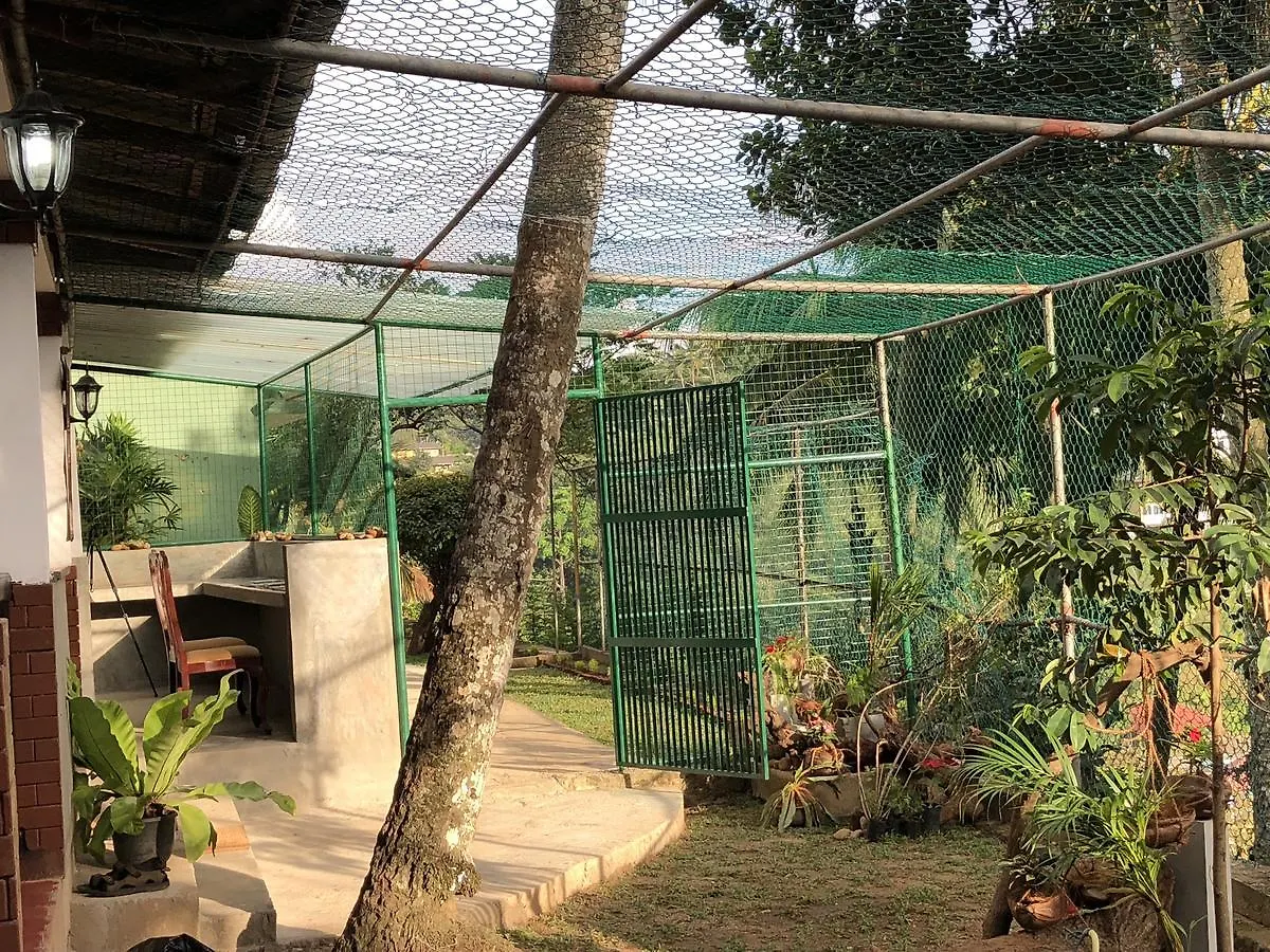 Villa Udawatta Kele Kandy Sri Lanka